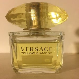 Versace Yellow Diamond EDT 3.0 oz